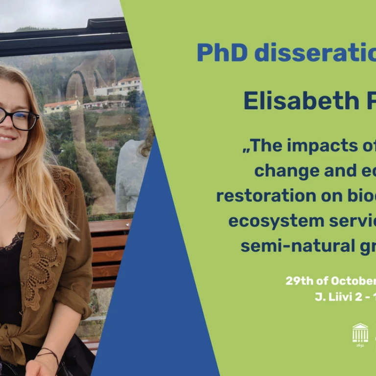 Elisabeth PhD